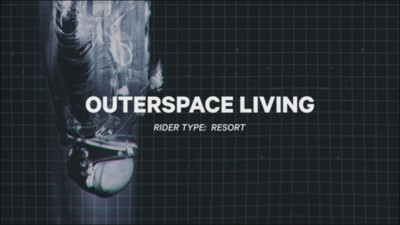 Outerspace Living 2024 Lumilauta