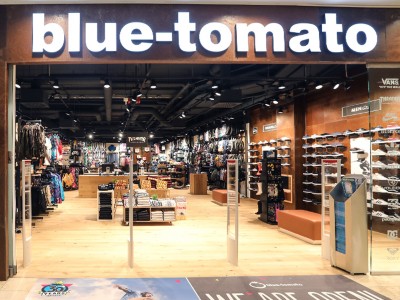 Blue Tomato Stores