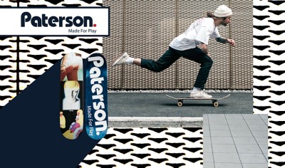 Nur bei Blue Tomato - Paterson