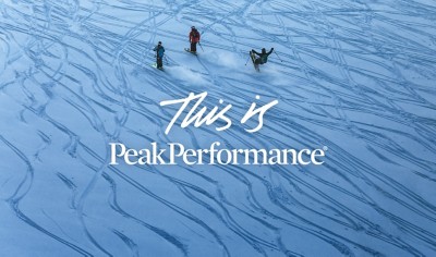High performance on the slopes
