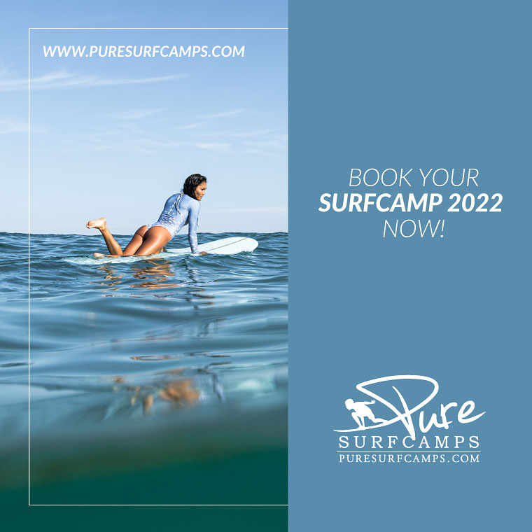 Pure Surf Camps