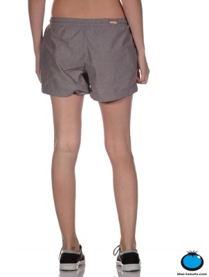 Chambray Girl Shorts