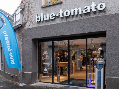 Blue Tomato GmbH on LinkedIn: We recently opened a Blue Tomato store in  Antwerpen! Thanks so much to our…