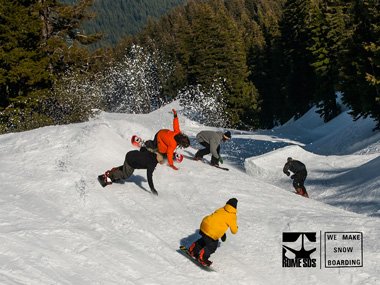Rome SDS heren snowboards en bindingen