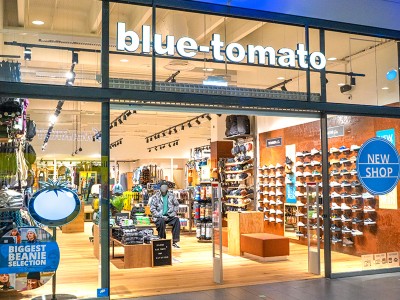 Blue Tomato Shop Helsinki