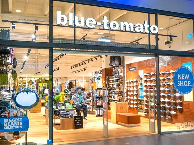 Blue Tomato Stores