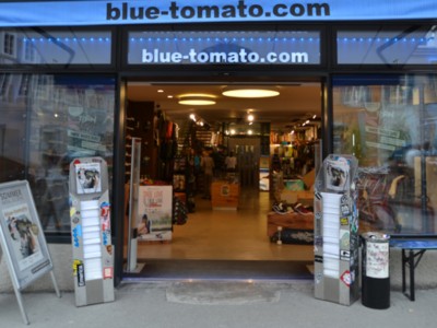 Blue Tomato Shop Salzburg