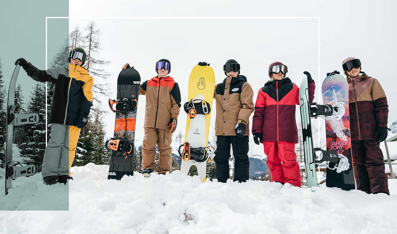Snowboards for kids