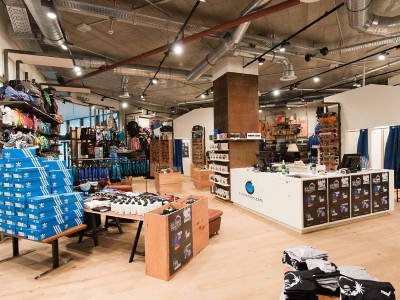 Blue Tomato Shop SCS