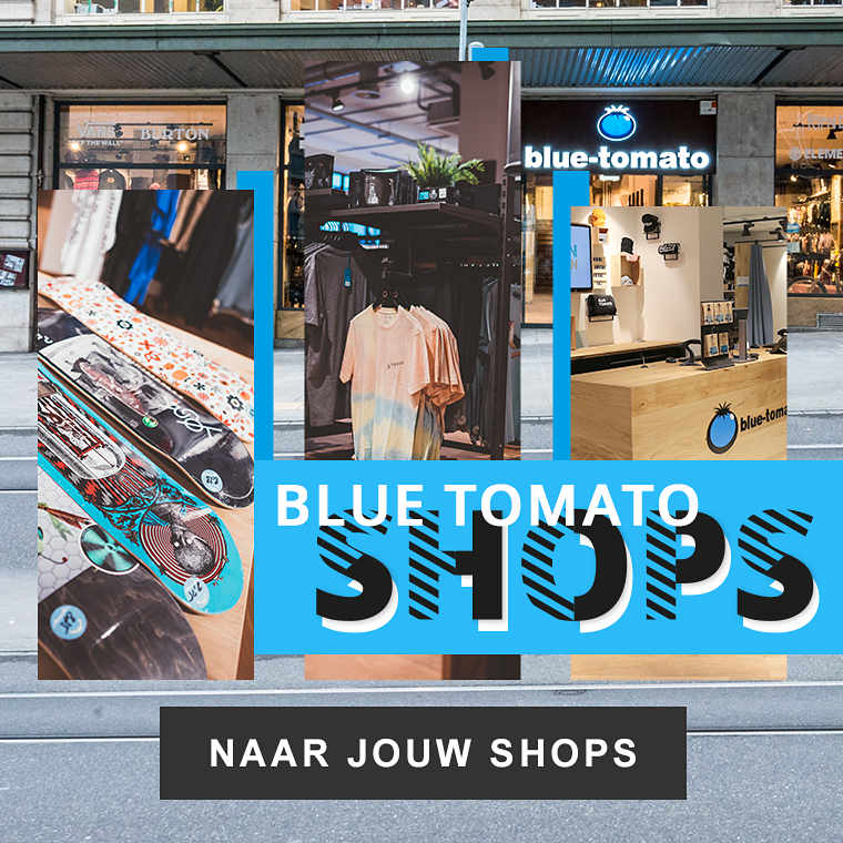 Shops Netherlands