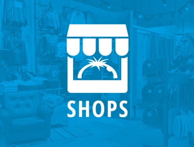 All Blue Tomato Shops