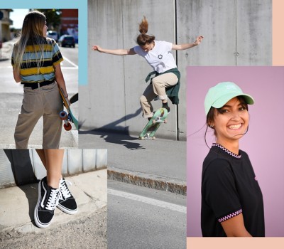 Instituut Inloggegevens Abnormaal Skater girl outfit | Skate kleding voor dames bij Blue Tomato