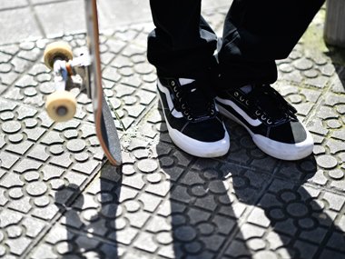 Skateschoenen