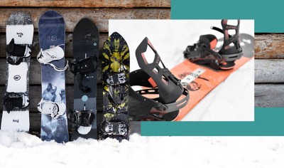 New Season - new Snowboard