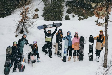 Sacs à dos de snowboard – Stoked Boardshop