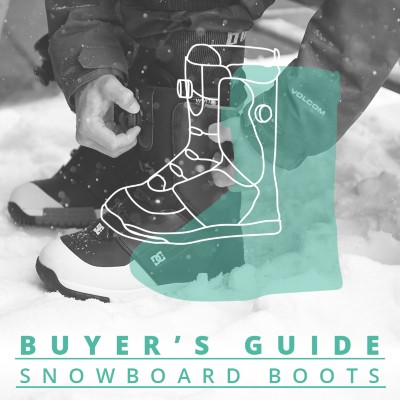 Buyer's Guide Snowboard Boots