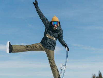 snowboardjackor 