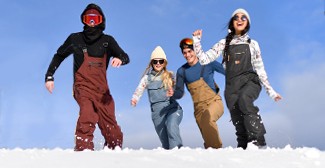 Snowboardové Kalhoty