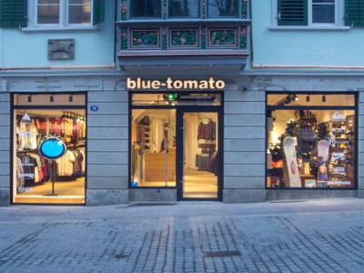 Blue Tomato Shop Helsinki