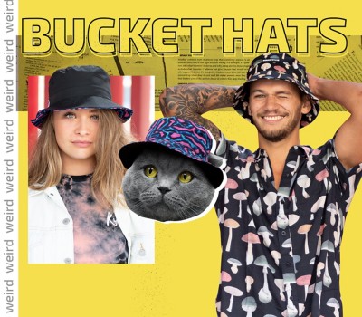 Bucket Hats Fischerhute Online Kaufen Blue Tomato