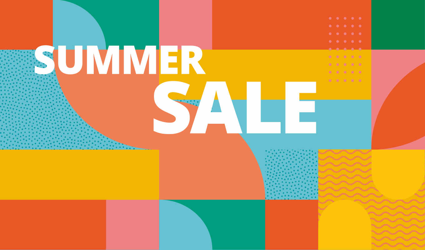 Summer Sale // Bis zu -40%