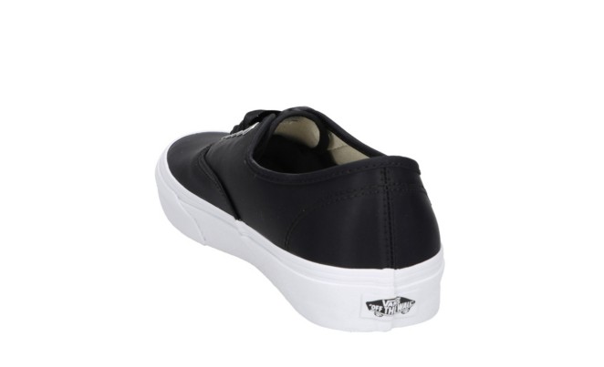 Vans Satin Lux Authentic Sneakers ID 505438 Blue Tomato