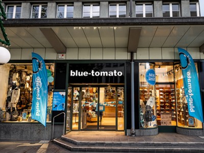 Blue Tomato  Altmarkt-Galerie Dresden