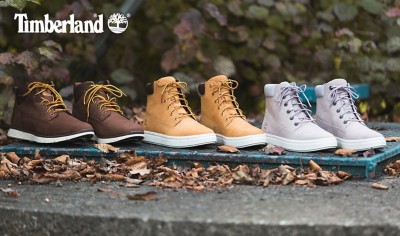 New in: Timberland Winter Shoes