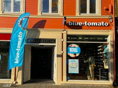 Blue Tomato Opens 2nd Norwegian Store in Trondheim - Boardsport SOURCE