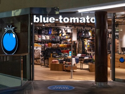 Blue Tomato Shop Helsinki