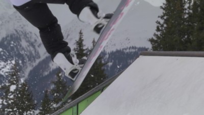 X BT Sleepwalker 153 Snowboard