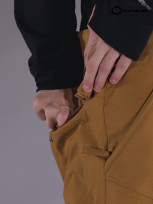 Articulated Spodnie