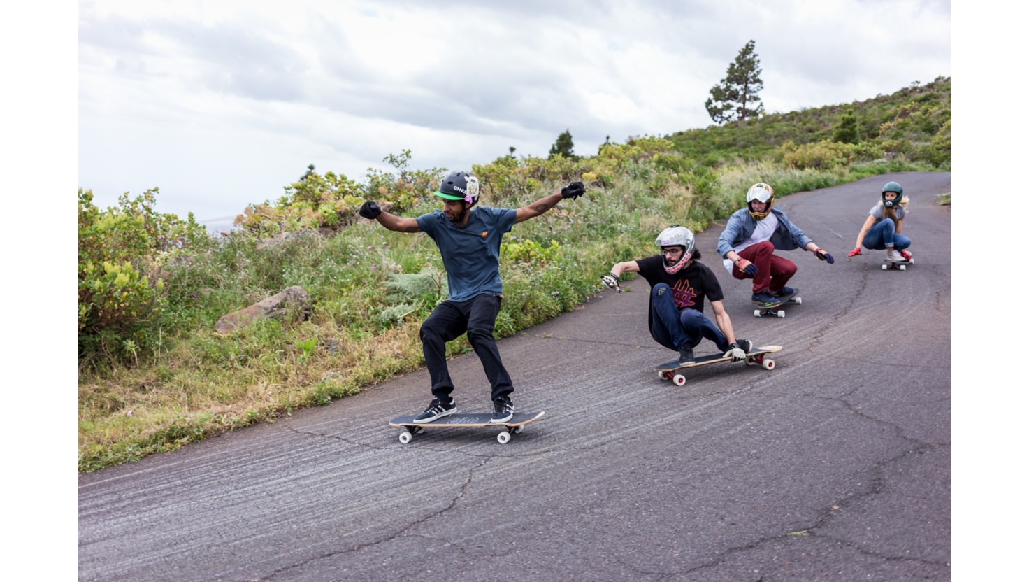 Unterschied zwischen Cruiser und Longboard? Longboard oder Cruiser