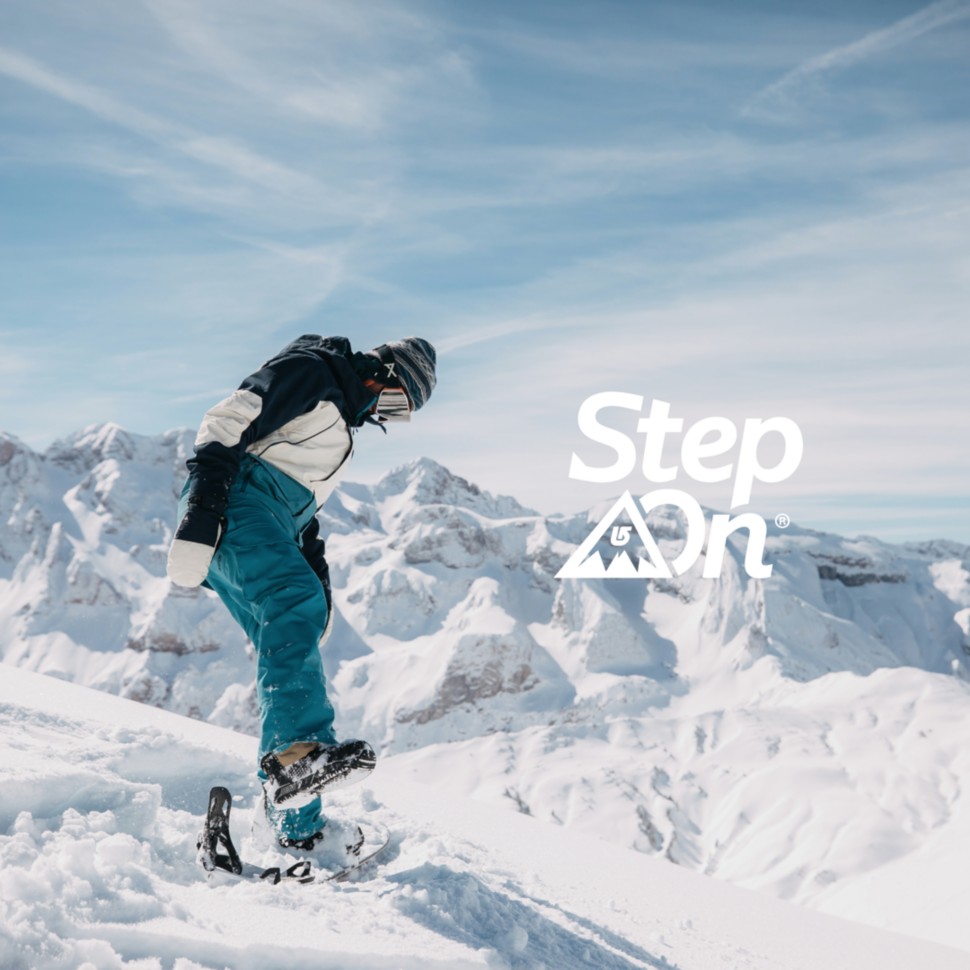 BURTON STEP ON ATTACCO SNOWBOARD 2020 + SCARPONE RITUAL LTD DONNA BOA -  Impact shop action sport store