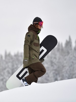 DC Snowboard Look | Blue Tomato