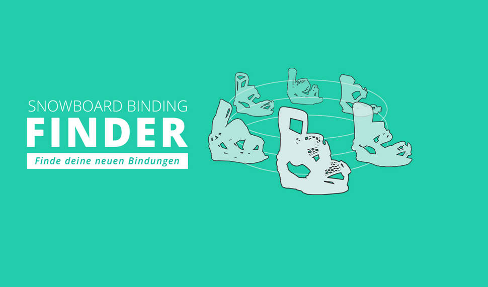 Snowboard Bindings Finder