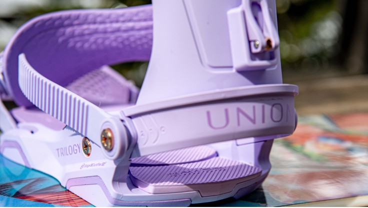 Aluminium heelcup von Union