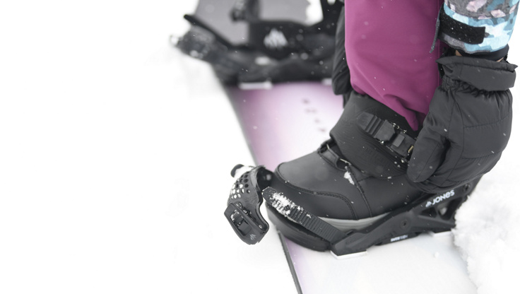 Snowboardbindungen - Wählen Sie dem Gewinner unserer Redaktion