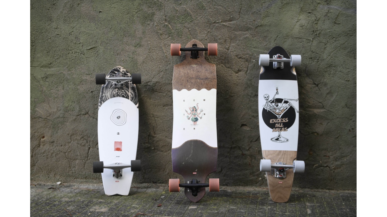 instinkt Isse Skilt Which Longboard or Cruiser For Me? | Blue Tomato