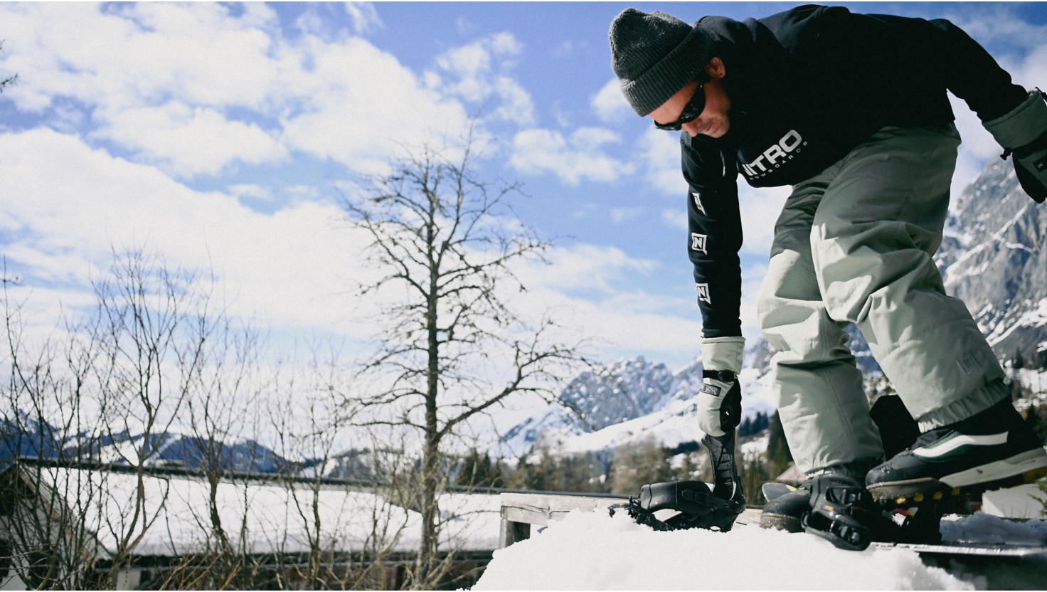 Welke maat snowboardschoenen moet ik kopen? Blue Tomato
