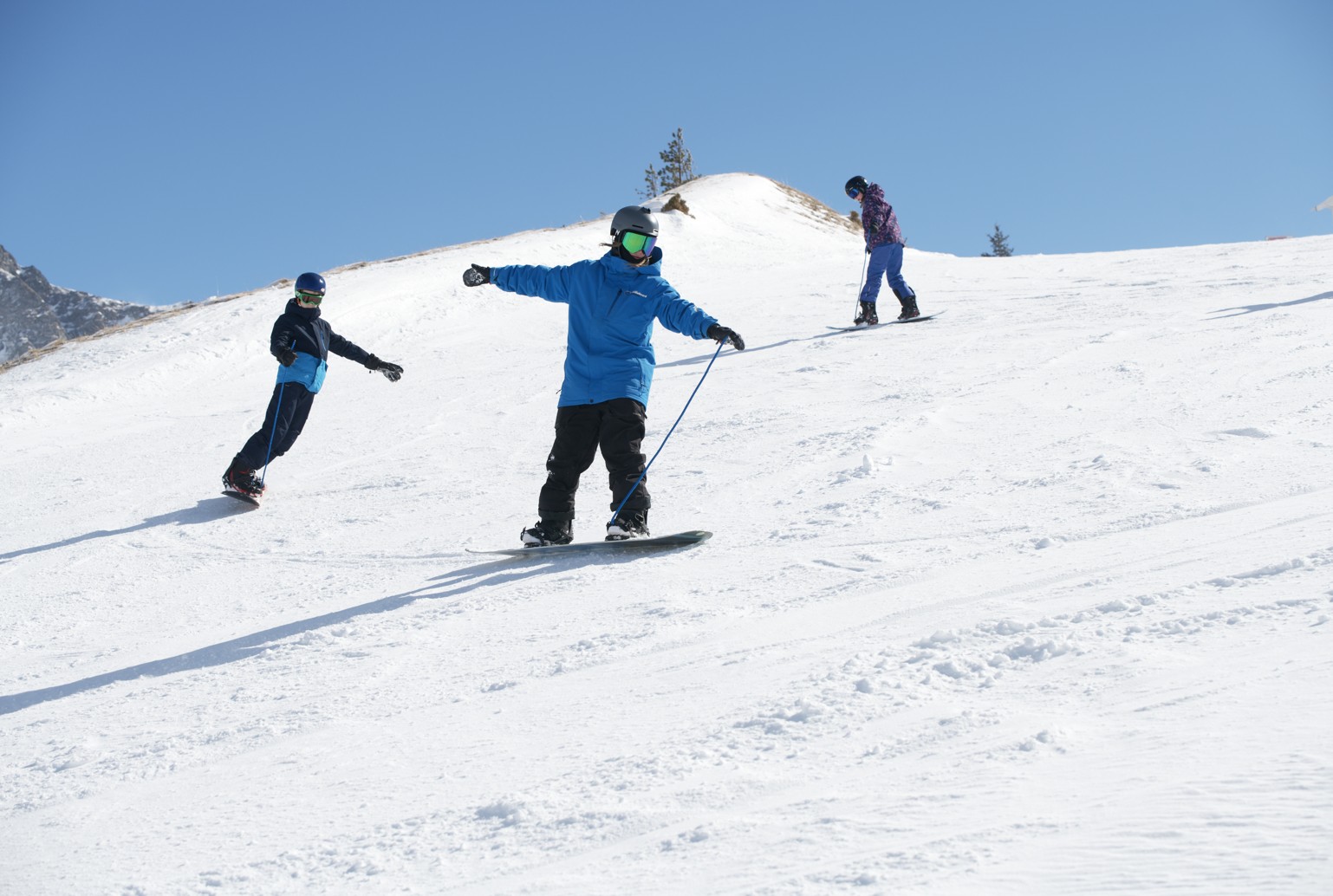 Blue Tomato Snowboard School Obertauern Austria Blue Tomato