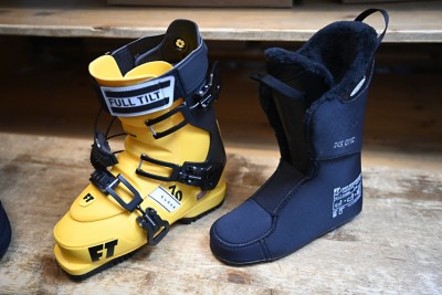 Comprar las botas de esquí perfectas | Blue Tomato