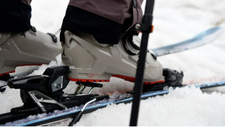 Full Tilt ski boots with a narrower fit