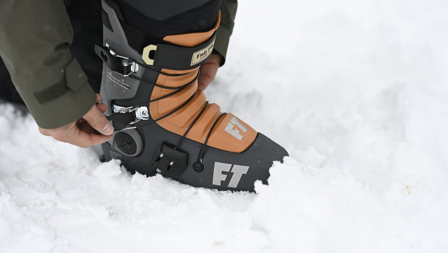 How To Find The Perfect Ski Boots | Blue Tomato