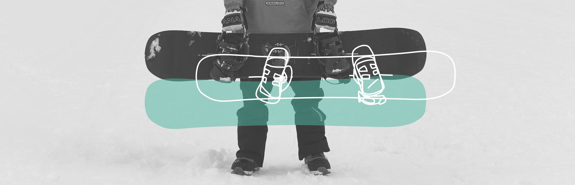 So findest du das perfekte Snowboard Buyer's Guide Blue Tomato