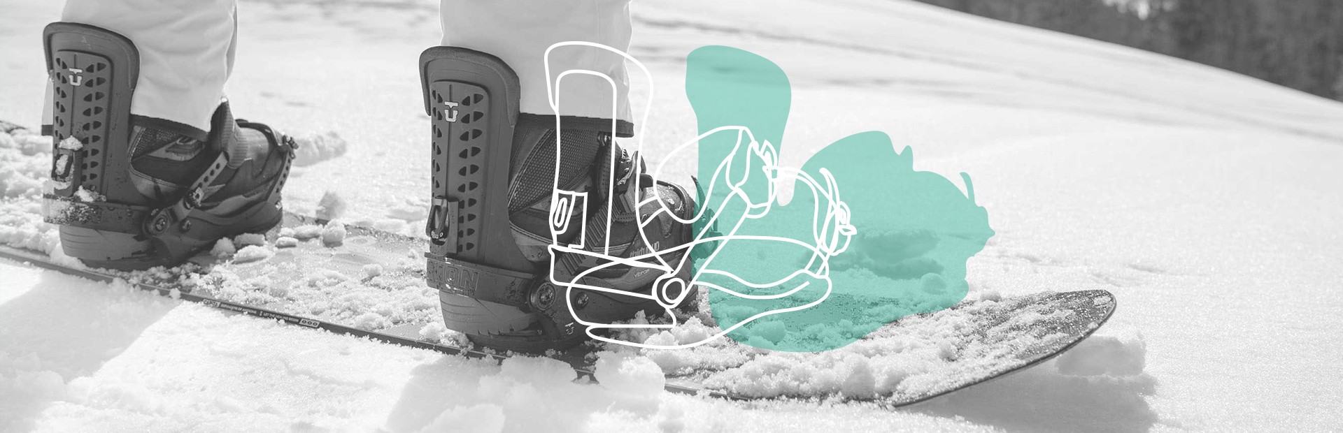 So findest du die richtige Snowboard Bindung Blue Tomato