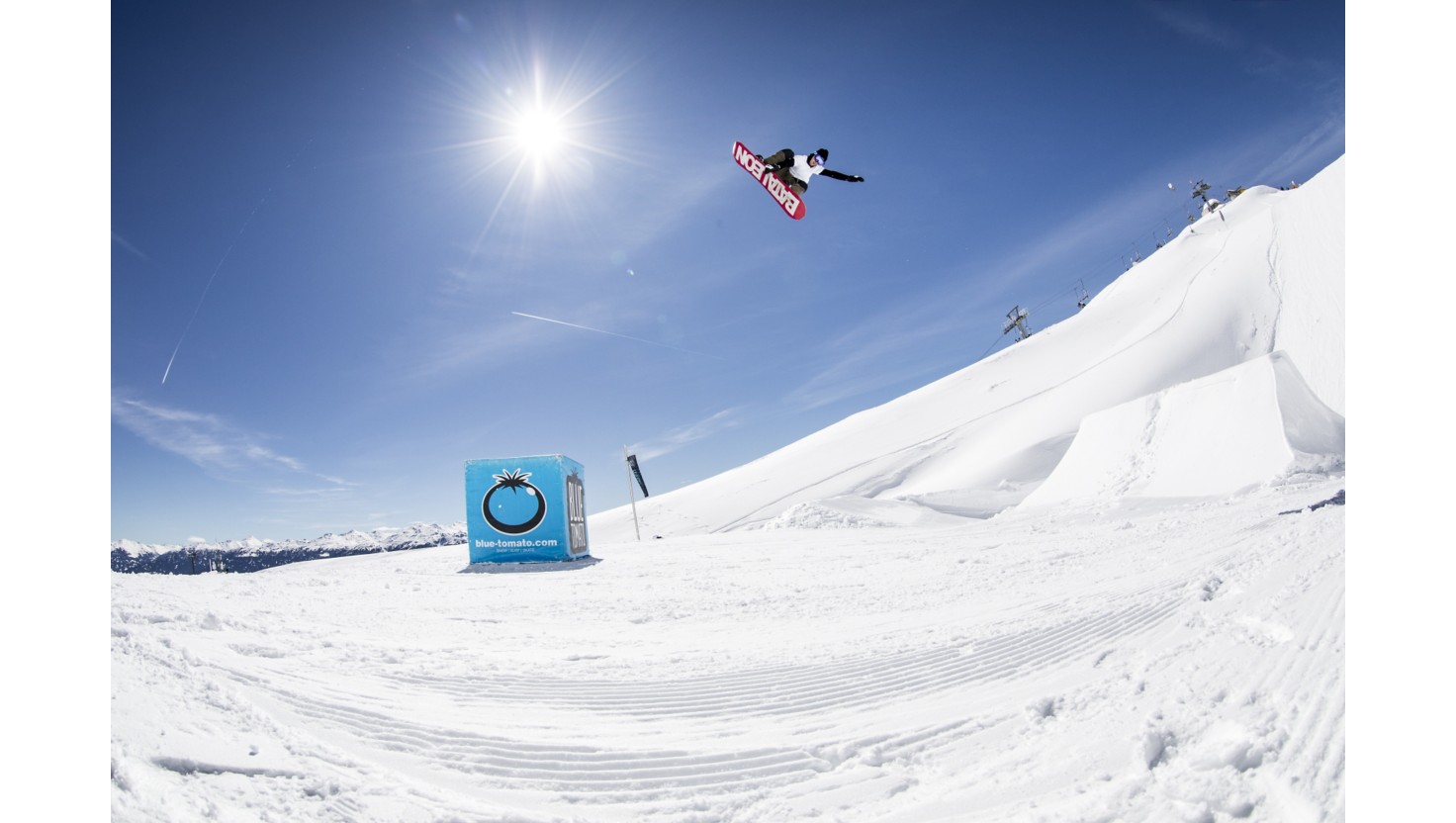 So findest du die richtige Snowboard Bindung Blue Tomato