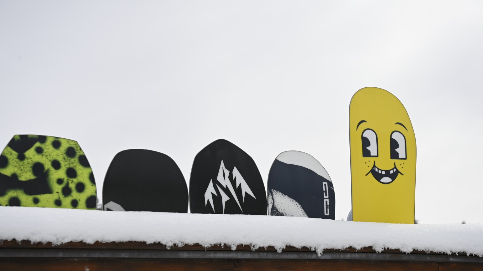 Wie groß muss ein Snowboard für Anfänger sein?