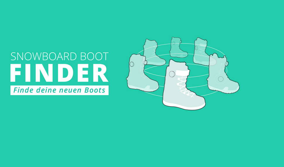 Snowboard Boots Finder