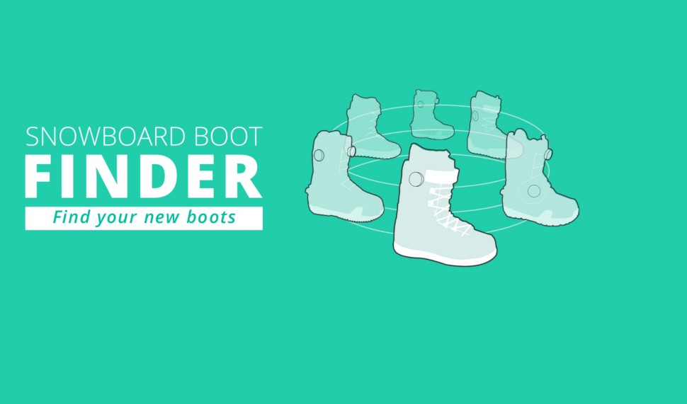 Snowboard Boots Finder